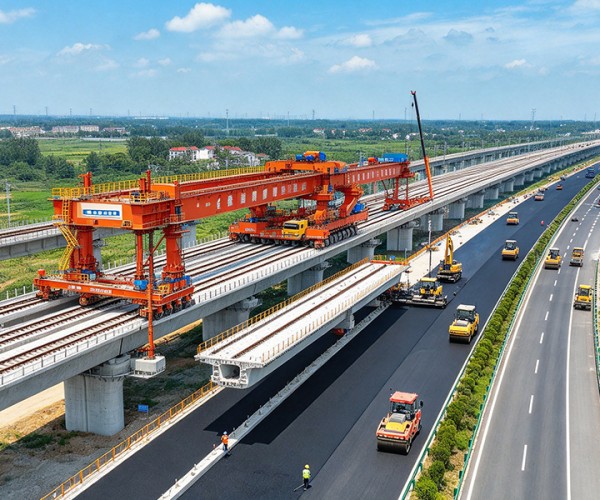 恩阳公路建设